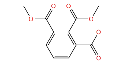 Trimethyl 1,2,3-benzenetricarboxylate